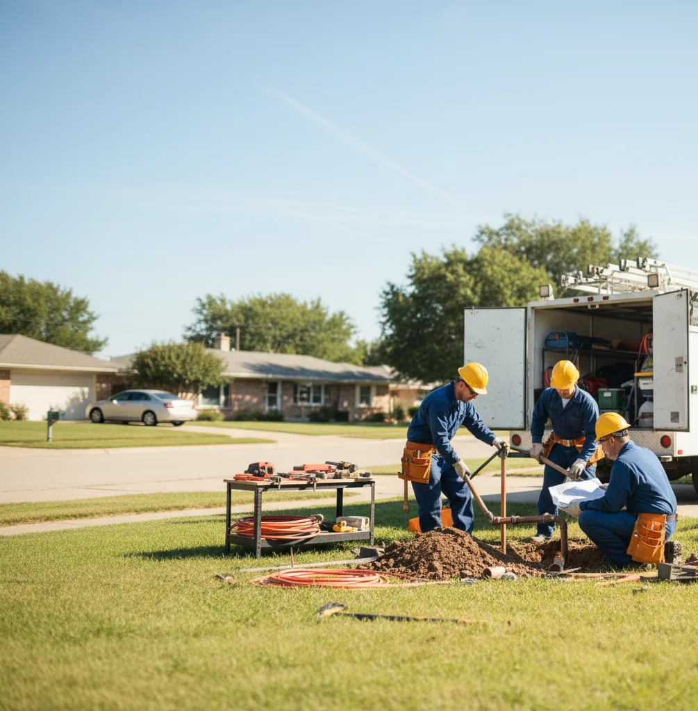Water Heater Repair & Plumber in Thomasville